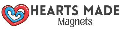 Hearts Made Magnets